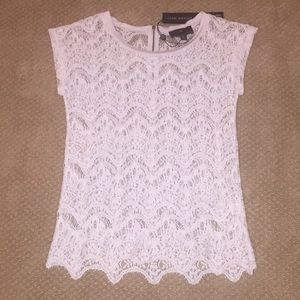 Fenn Wright Manson lace top